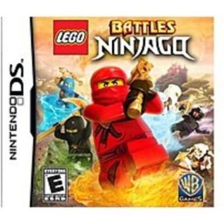 Lego Battles Ninjago (DS)