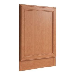 Cardell 20.25x31.5x0.75 in. Boden Matching Base End Panel in Caramel MVEP2131.AF5M7.C68M