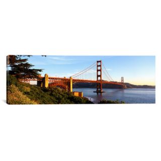 Panoramic California, San Francisco, Golden Gate Bridge Photographic