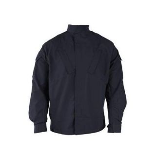 Propper TAC U Coat, 65/35 Poly/Cotton Battle Rip, Size Medium   Regular, LAPD Na