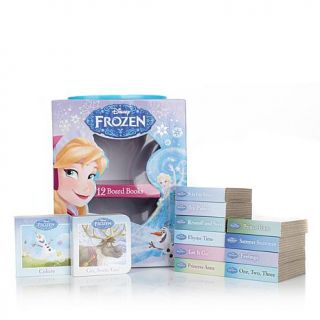 Disney® Frozen 14 piece Interactive Book Bundle   7855672