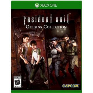 Resident Evil Origins Collection (Xbox One)