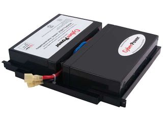 CyberPower RB0670X2 UPS Replacement Battery Cartridge