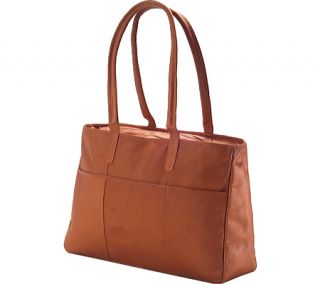 Clava A 25 Luggage Tote   Vachetta Tan