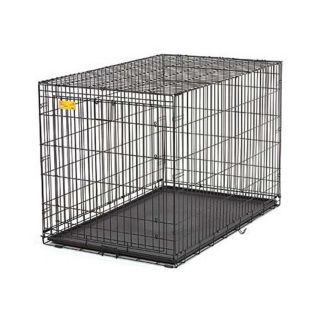 midwest pets 2.541 ft x 1.633 ft x 1.77 ft Outdoor Dog Kennel Preassembled Kit