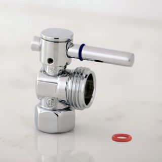 Fauceture Washing Machine Valve by Kingston Brass