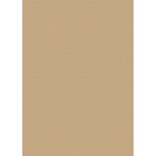 Milliken Checkpoint Rectangular Cream Transitional Tufted Area Rug (Common 8 ft x 11 ft; Actual 7.66 ft x 10.75 ft)