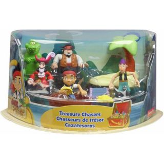 Fisher Price Jake and the Never Land Pirates Action Figure Pack