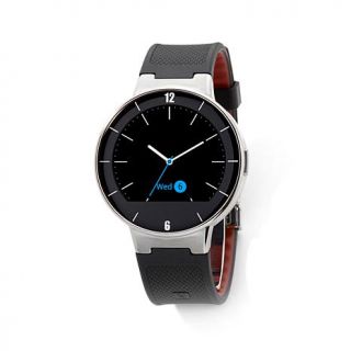ALCATEL ONETOUCH Watch with Fitness, Call, Text and Email Notifications and Mea   7910186