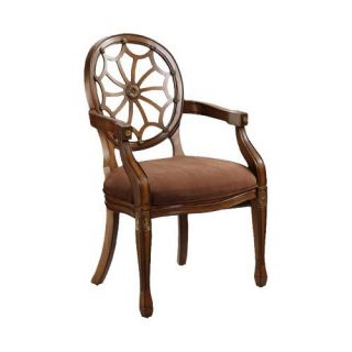 Spider Back Accent Chair