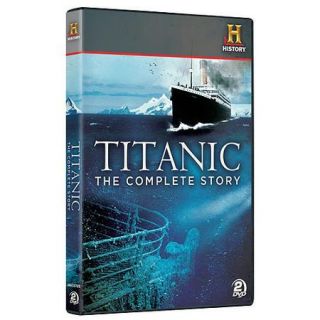 Titanic The Complete Story