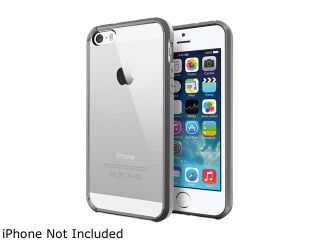 Spigen Ultra Hybrid Gray iPhone 5S / 5 Case SGP10518