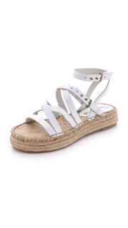 Splendid Erin Double Espadrille Sandals