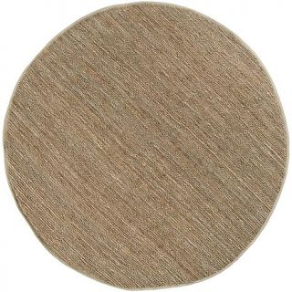 Surya Continental Natural Rug   8' Round   6763993