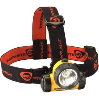 Streamlight HAZ LO LED 3AA Headlamp, Yellow