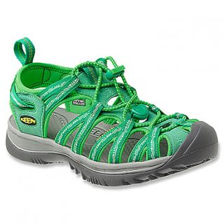 KEEN Whisper  Women's   Simply Green/Irish Green