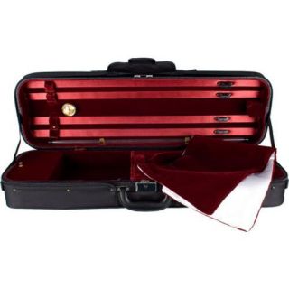 Protec 4/4 Professional Violin Case Black