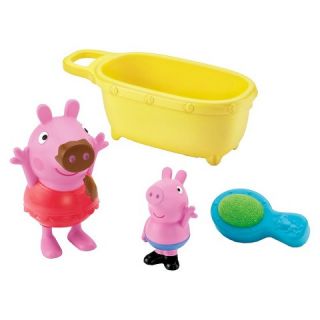Fisher Price Peppa Pig Muddy Puddles Bathtime Peppa Toy