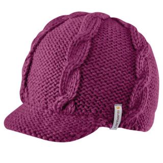 Carhartt Womens Cable Knit Claremont Cap 928113