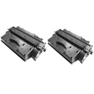 Replacing CF280X 80X Toner Cartridge for HP LaserJet Pro M401a M401d