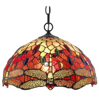 Tiffany Style Dragonfly Hanging Lamp   Shopping   Great