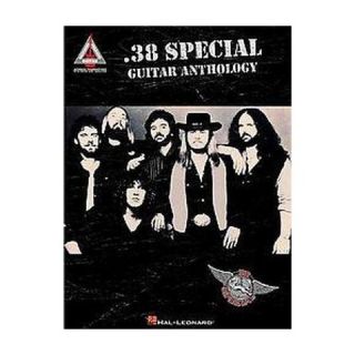 38 Special Guitar Anthology (Paperback)