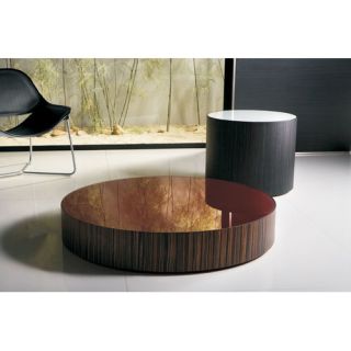 Luxo by Modloft Berkeley Low Coffee Table