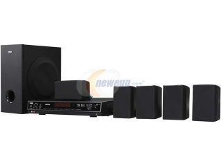 Open Box RCA 1000W 5.1 HDMI Home Theater System With AV Receiver    RT2911