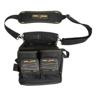 MagnoGrip 20 Pocket Magnetic Electrician's Tool Pouch with Shoulder Strap 002 597