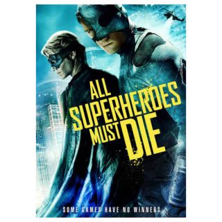 All Superheroes Must Die (2013) Instant Video Streaming by Vudu