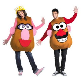 Adult Mr. or Mrs. Potato Head Deluxe Costume