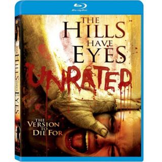 The Hills Have Eyes (Unrated) (Blu ray) (Widescreen)