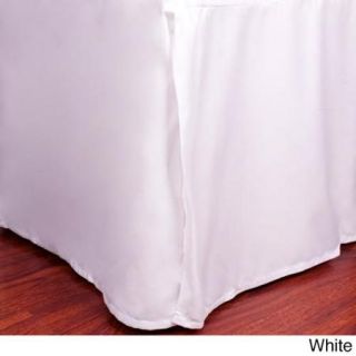 1500 Series Ultra soft Assorted Color Bed Skirts KING, GREY