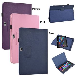 INSTEN Heavy Duty Stand Leather Phone Case Cover for Microsoft Surface
