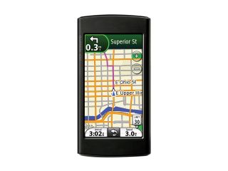 GARMIN 3.55" Wi Fi Portable GPS Navigator with 3 MP Camera