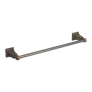 American Standard Ts Series Oil Rubbed Bronze Single Towel Bar (Common 18 in; Actual 20 in)