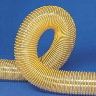 25 ft. Industrial Ducting Hose, Clear/Yellow ,Hi Tech Duravent, 213106002625 10
