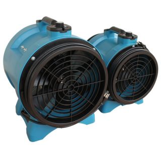 12 Industrial Confined Space Ventilator Fan
