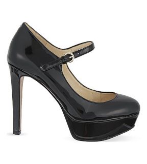 NINE WEST   Dinah patent platform courts