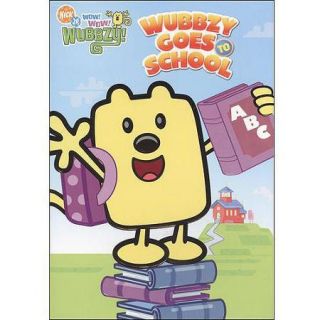 Wow Wow Wubbzy Wubbzy Goes To School (Full Frame)