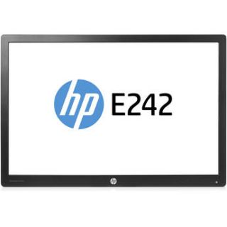 HP EliteDisplay E242 24" 1610 IPS Monitor Head N0Q25A8#ABA