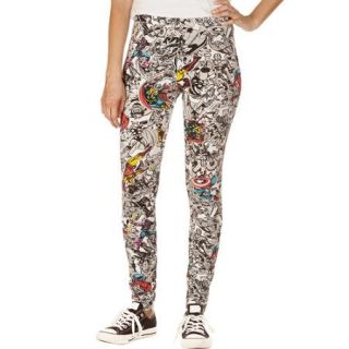 Juniors "Hero Collage" Leggings