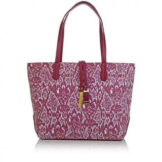IMAN Global Chic Luxury Resort Printed and Foil Knockout Bag   8006952