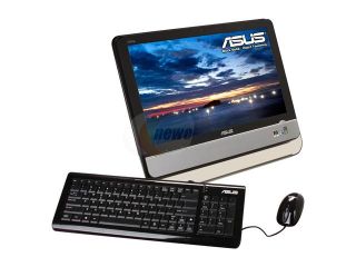 Open Box ASUS All in One PC Eee Top ET2002T B0016 Intel Atom N330 (1.60 GHz) 2 GB DDR2 320 GB HDD 20" Touchscreen Windows XP Professional