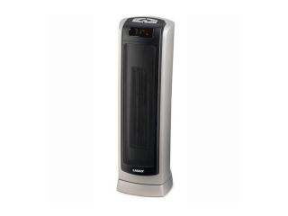 LASKO 5521 Ceramic Tower Heater with Electronic Control