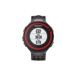 GARMIN 010 N1147 00 REFURB Forerunner(R) 220 (Black/Red)