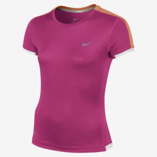 Nike Miler Girls Running Shirt