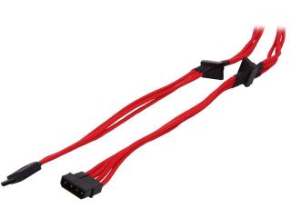 BitFenix BFA MSC M4SA20RK RP 7.87" (20cm) Power Cable M F