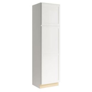 Cardell Pallini 24 in. W x 90 in. H Linen Cabinet in Lace VLC242190L.AE0M7.C59M