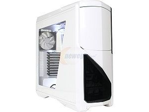 NZXT Phantom 630 Windowed Edition White Steel / Plastic ATX Full Tower Computer Case